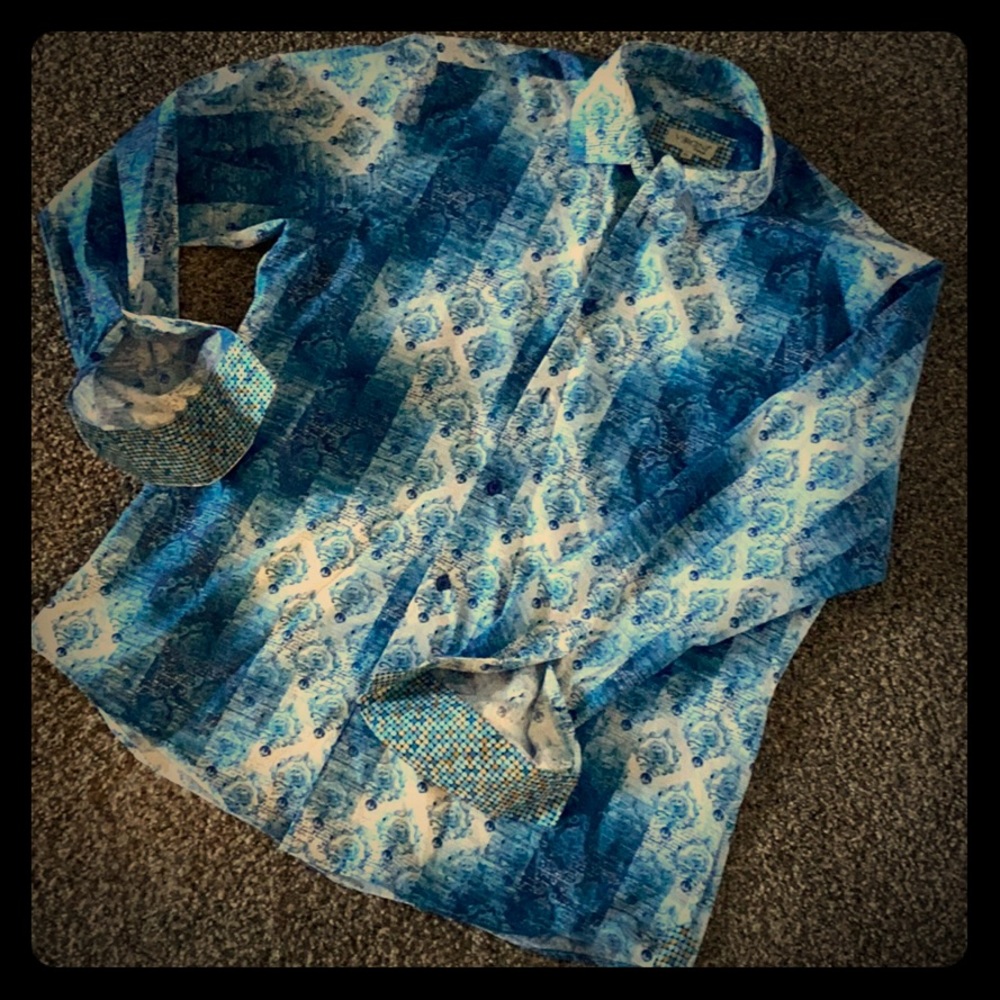 Vercini Men’s Shirt